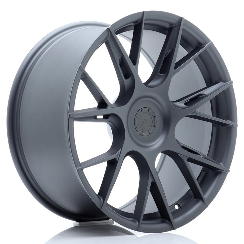 Japan Racing JR-42 19x9.5" (5 trous - sur mesure) ET35-42, Gunmetal