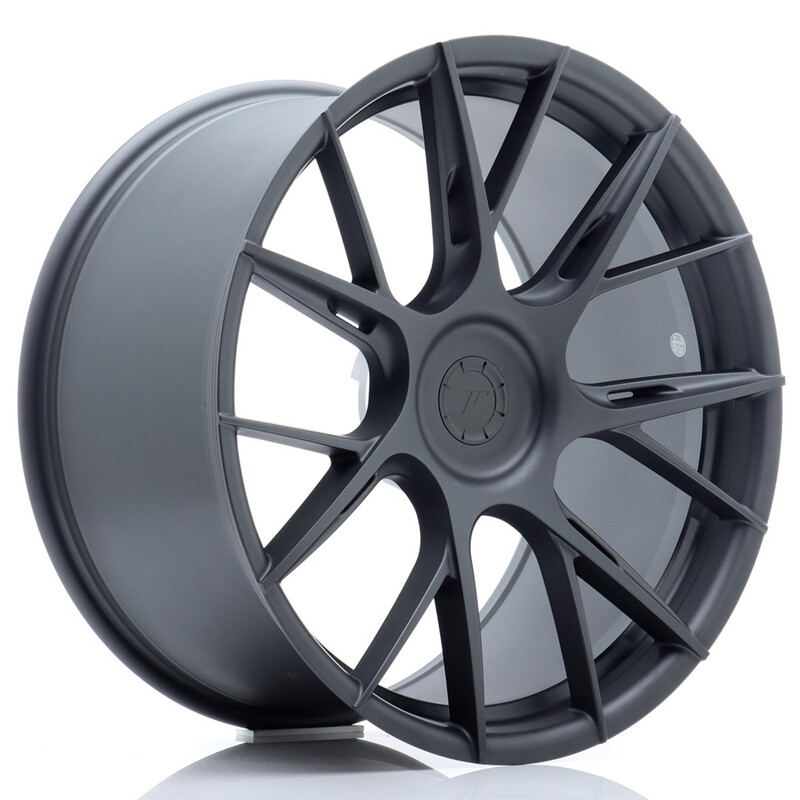 Japan Racing JR-42 20x10.5" (5 trous - sur mesure) ET20-48, Gunmetal