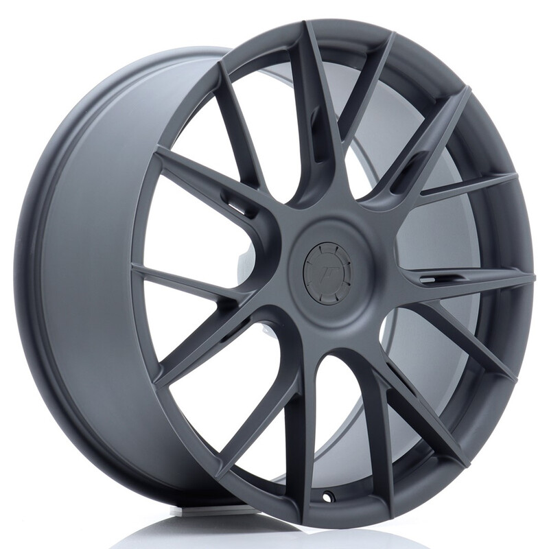 Japan Racing JR-42 20x9" (5 trous - sur mesure) ET20-50, Gunmetal