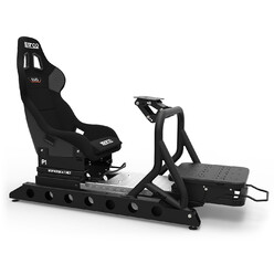 Cockpit RSeat P1 Noir