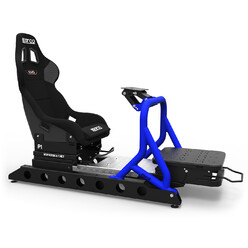 Cockpit RSeat P1 Bleu