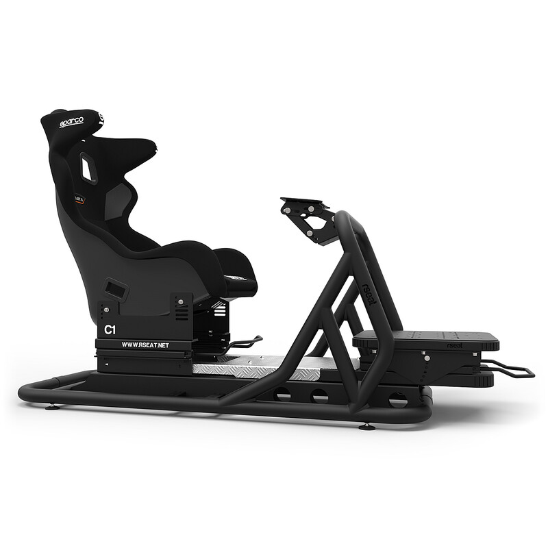 Cockpit RSeat C1 Noir