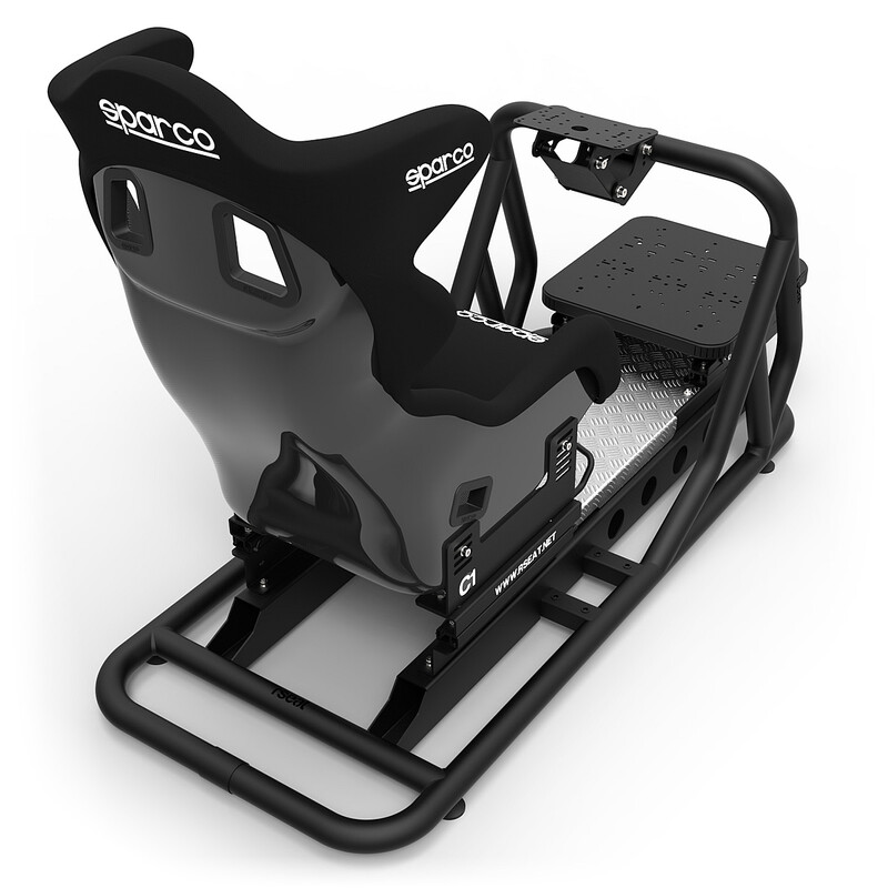 Cockpit RSeat C1 Noir