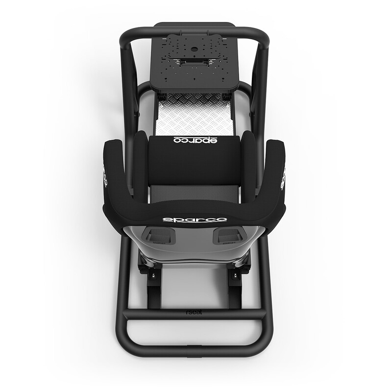 Cockpit RSeat C1 Noir