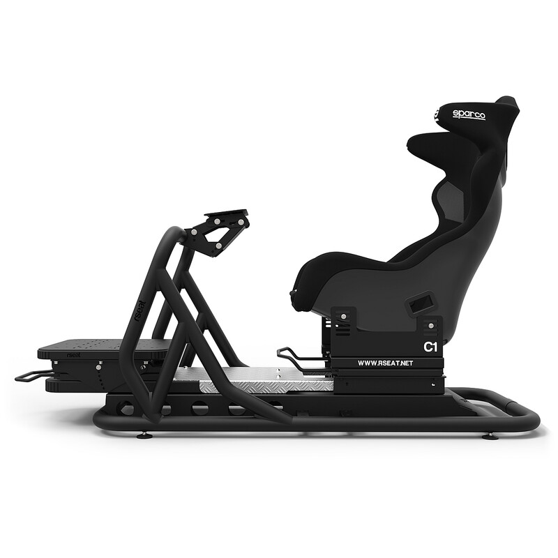 Cockpit RSeat C1 Noir
