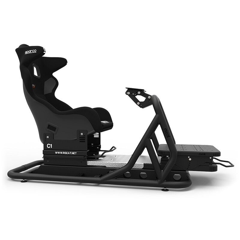 Cockpit RSeat C1 Noir