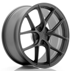 Japan Racing SL-01 Super Light 19x8" (5 trous - sur mesure) ET20-40, Gunmetal