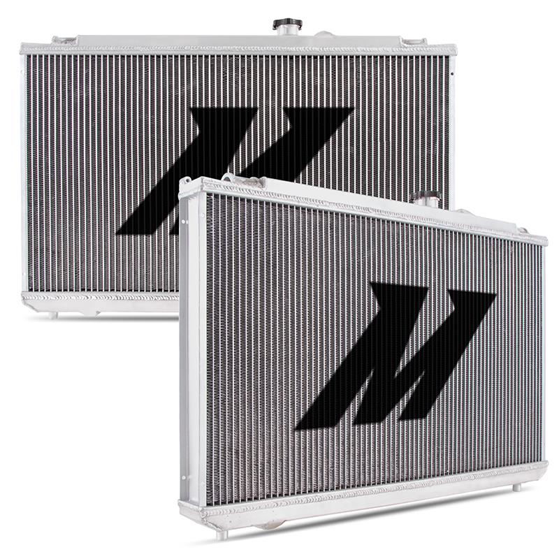 Radiateur Alu Mishimoto pour Toyota JZX100 (Cresta / Chaser / Mark II)