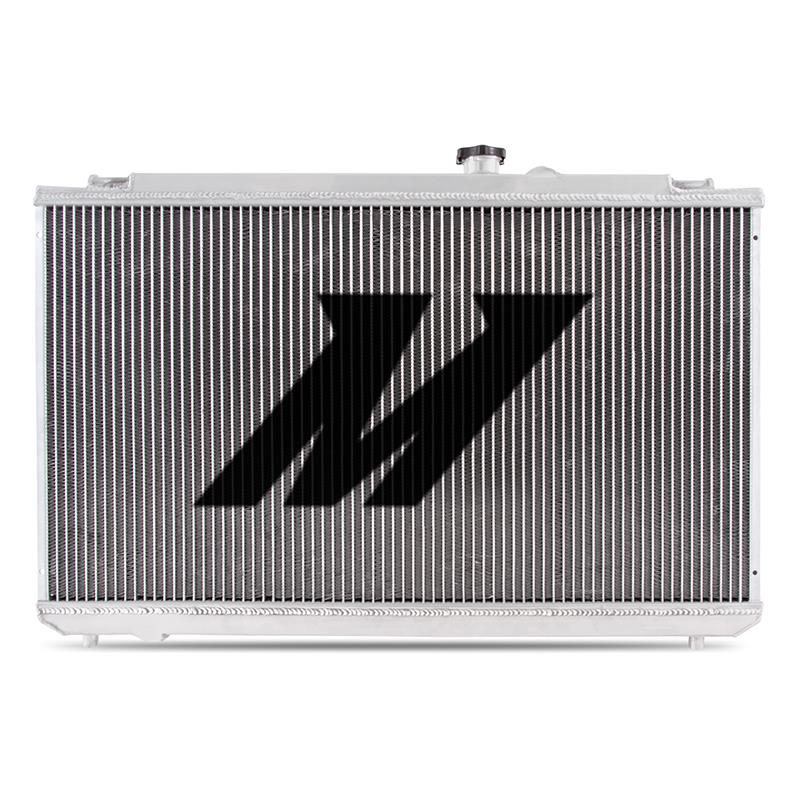 Radiateur Alu Mishimoto pour Toyota JZX100 (Cresta / Chaser / Mark II)