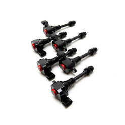 Bobines Renforcées HP Ignition AutoDiag pour Nissan Frontier 2.5L (05-19)