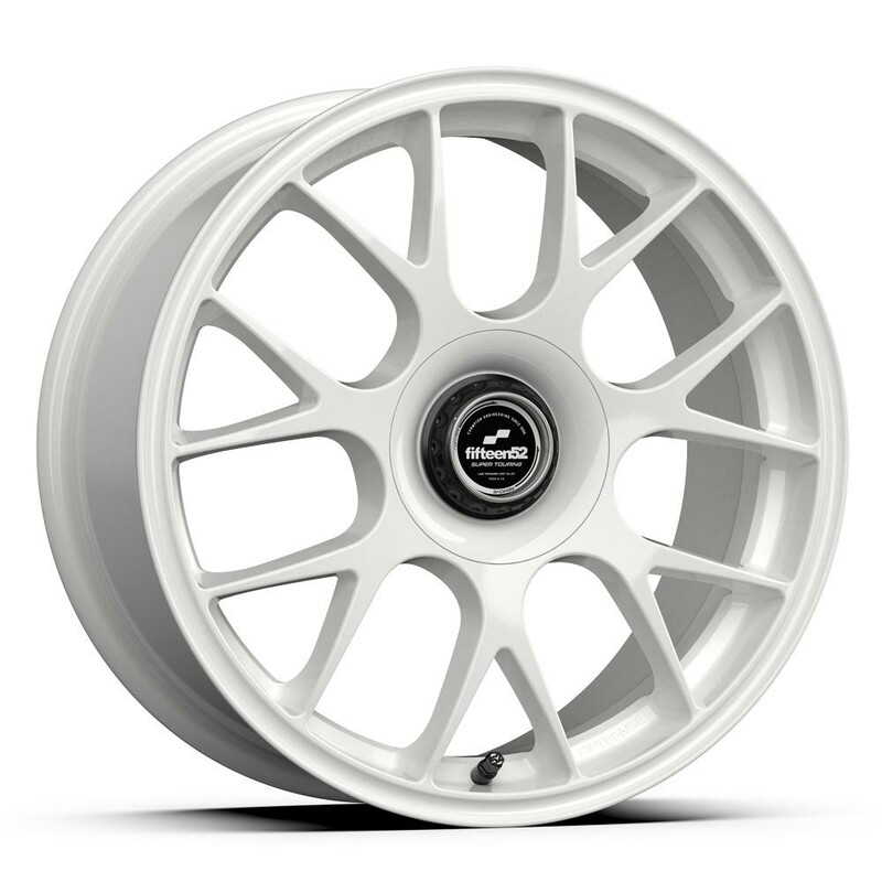 Fifteen52 Vertex 18x8.5" 5x112/120 ET35, Blanc