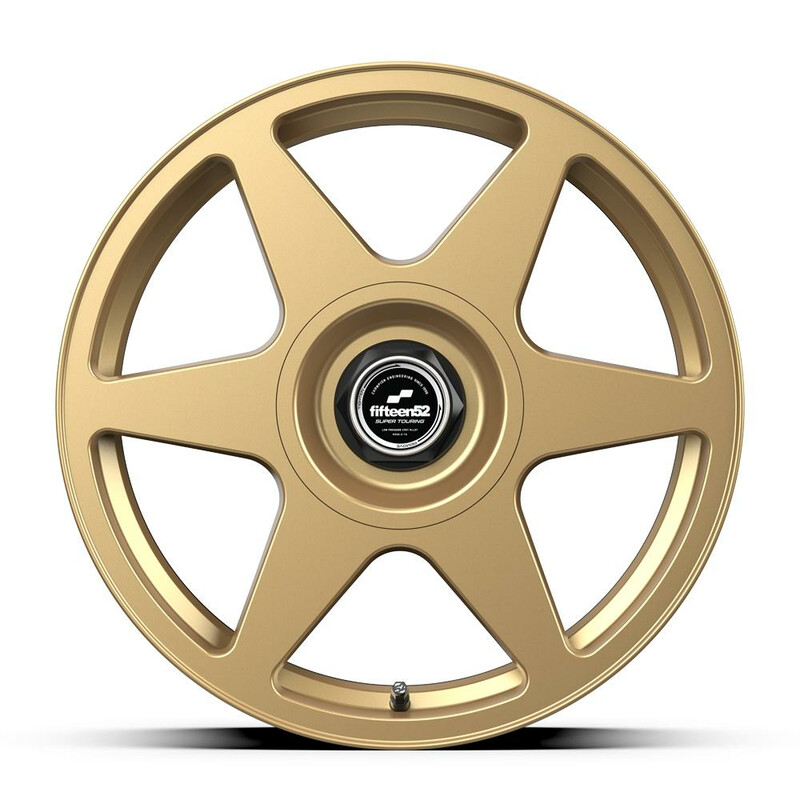 Fifteen52 Tarmac Evo 18x8.5" 5x112/120 ET35, Dorée