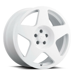 Fifteen52 Tarmac 18x8.5" 5x108 ET42, Blanc (TÜV)