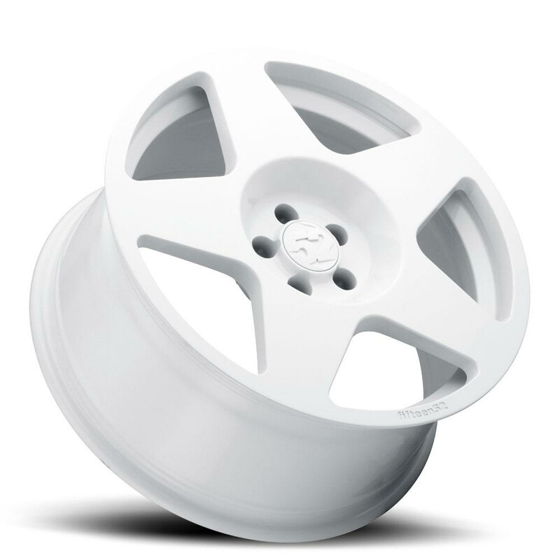 Fifteen52 Tarmac 18x8.5" 5x108 ET42, Blanc (TÜV)