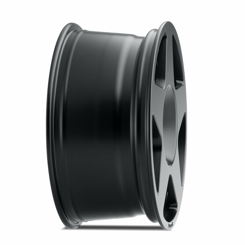 Fifteen52 Tarmac 18x8.5" 5x114.3 ET30, Noir Mat (TÜV)