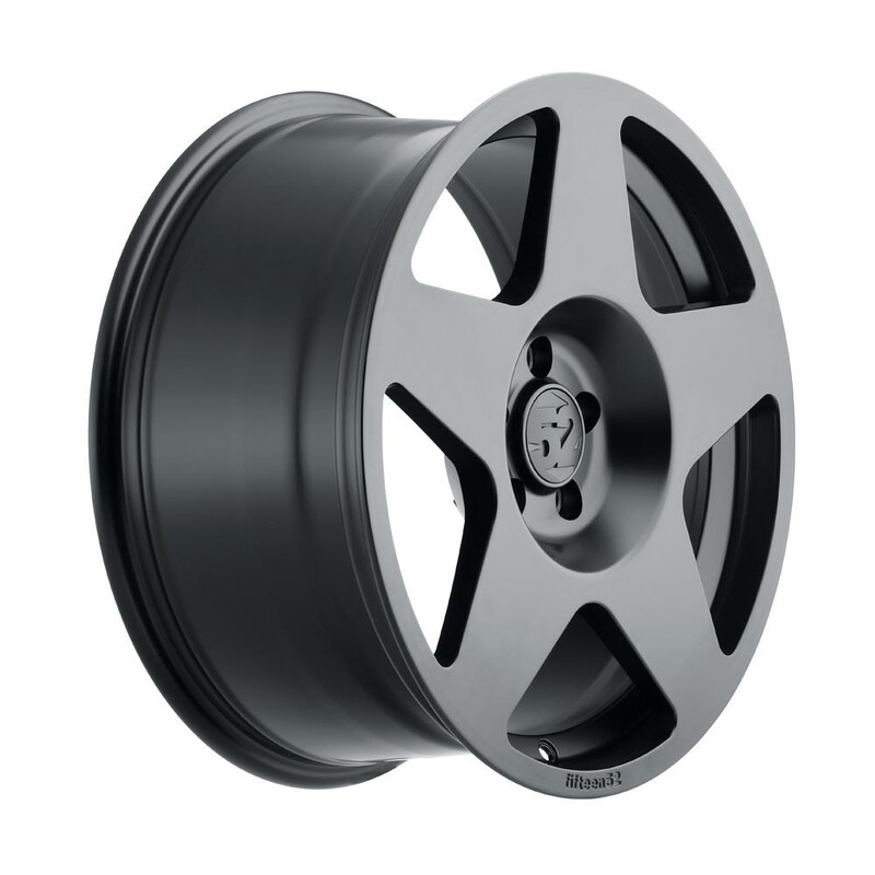 Fifteen52 Tarmac 18x8.5" 5x114.3 ET30, Noir Mat (TÜV)