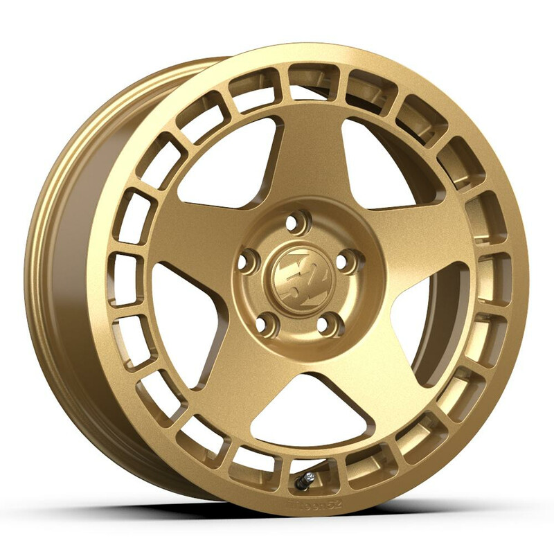 Fifteen52 Turbomac 18x8.5" 5x114.3 ET30, Dorée (TÜV)