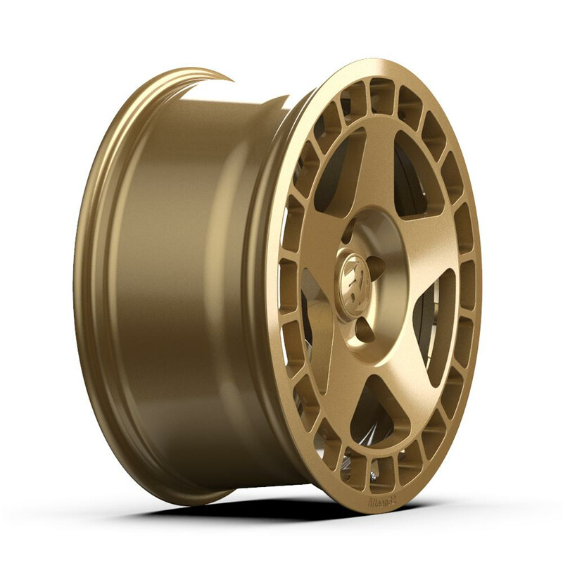 Fifteen52 Turbomac 18x8.5" 5x114.3 ET30, Dorée (TÜV)