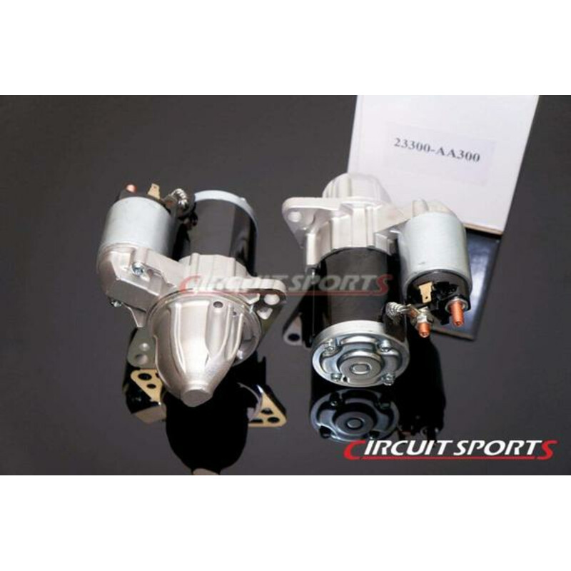 Démarreur Circuit Sports pour Nissan Skyline R34