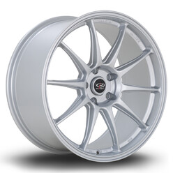 Rota Titan 19x9.5" 5x114.3 ET22, Gris Argenté
