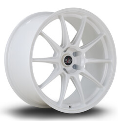 Rota Titan 19x9.5" 5x114.3 ET22, Blanc