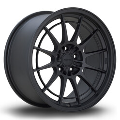 Rota GKR 18x9" 5x100 ET38, Noir Mat