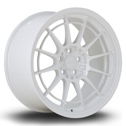 Rota GKR 18x9.5" 5x114.3 ET45, Blanc