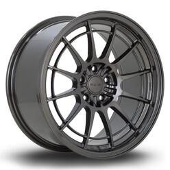 Rota GKR 18x9.5" 5x112 ET40, Gunmetal