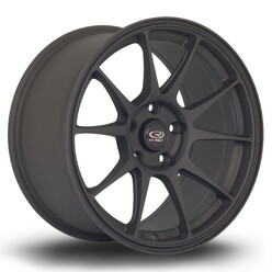 Rota Titan 17x9" 5x110 ET30, Noir Mat