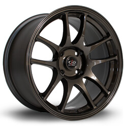 Rota Torque 17x9" 5x120 ET35, Gunmetal