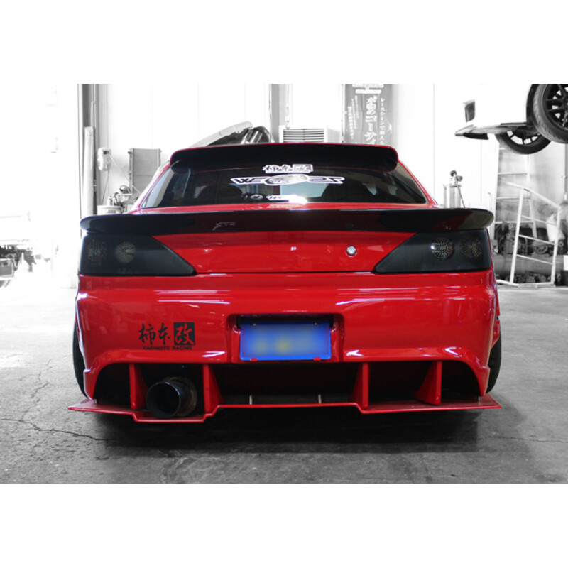 Aileron Origin Labo V3 pour Nissan Silvia S15