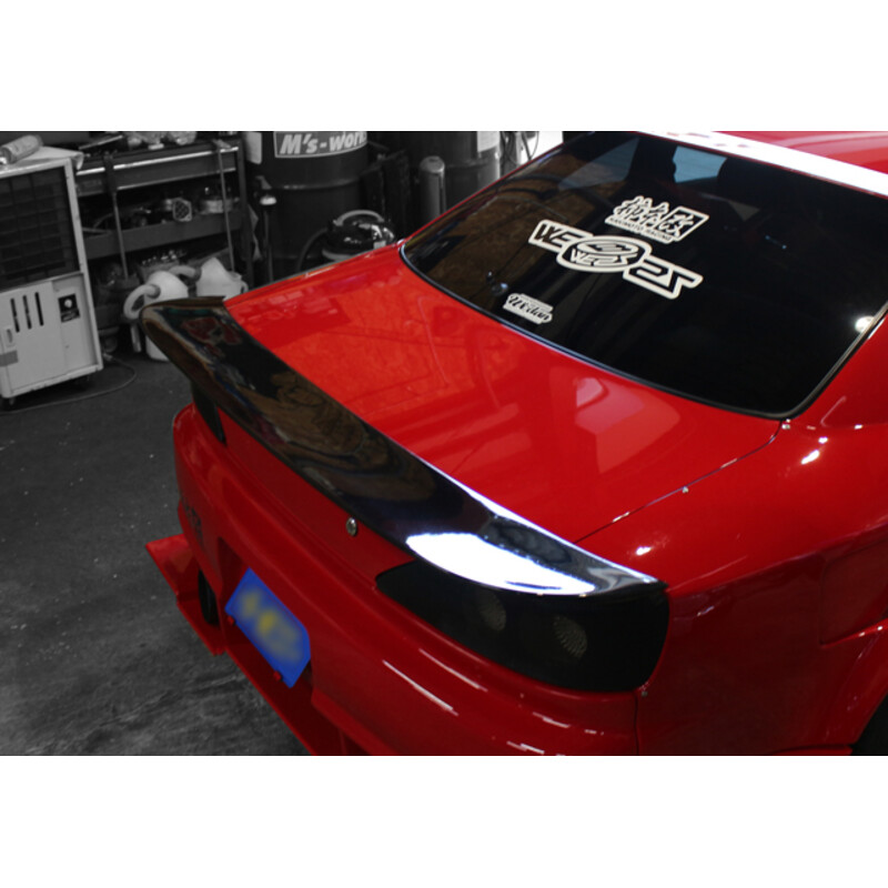 Aileron Origin Labo V3 pour Nissan Silvia S15