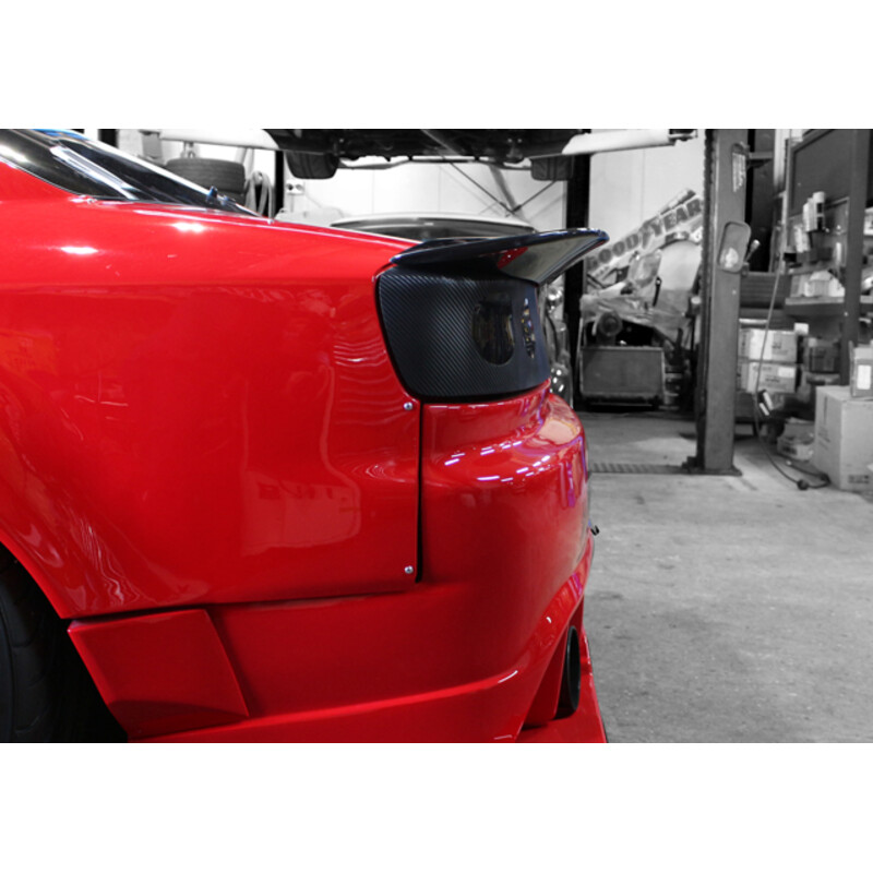Aileron Origin Labo V3 pour Nissan Silvia S15