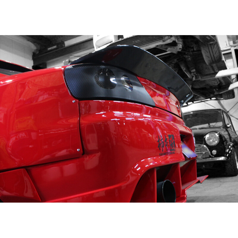 Aileron Origin Labo V3 pour Nissan Silvia S15