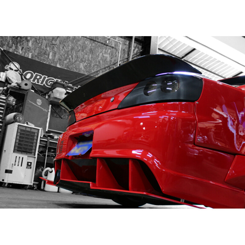 Aileron Origin Labo V3 pour Nissan Silvia S15