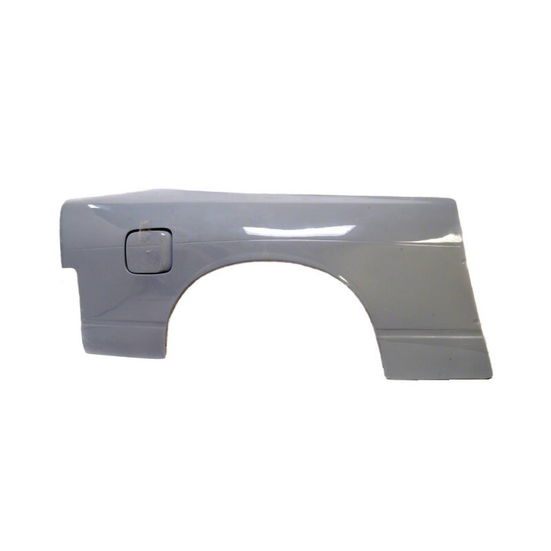 Ailes Arrière Origin Labo +50mm "Tatakidashi Press Line" pour Nissan 200SX S13