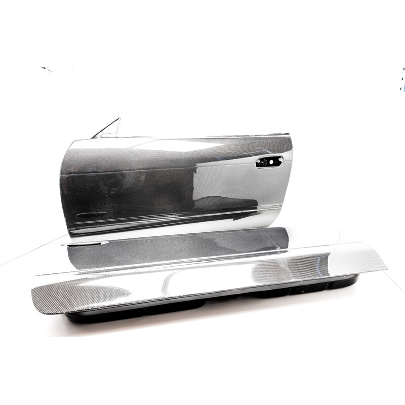 Portes Complètes en Carbone pour Nissan 200SX S13