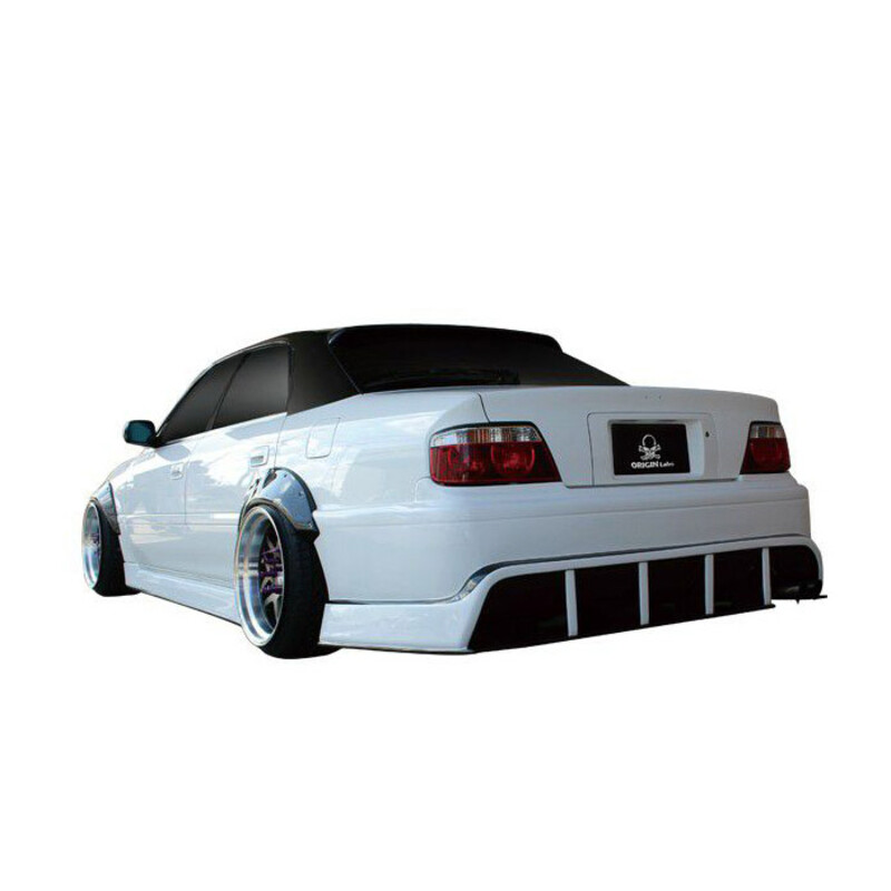 Kit Carrosserie Origin Labo Ryujin 龍神 pour Toyota Chaser JZX100