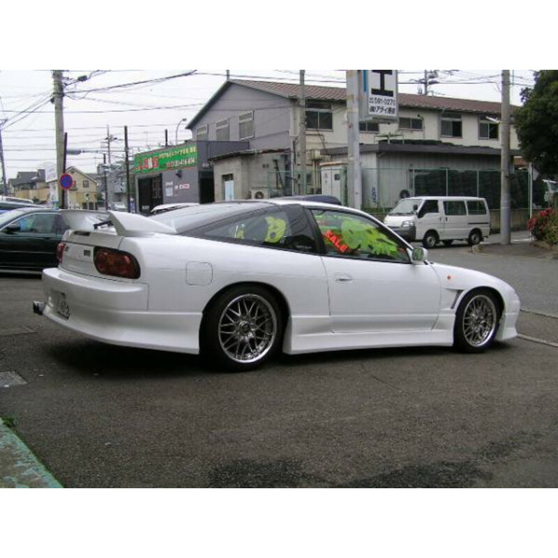 Kit Carrosserie V-Style pour Nissan 200SX S13
