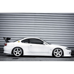 Kit Carrosserie V-Style pour Nissan Silvia S15