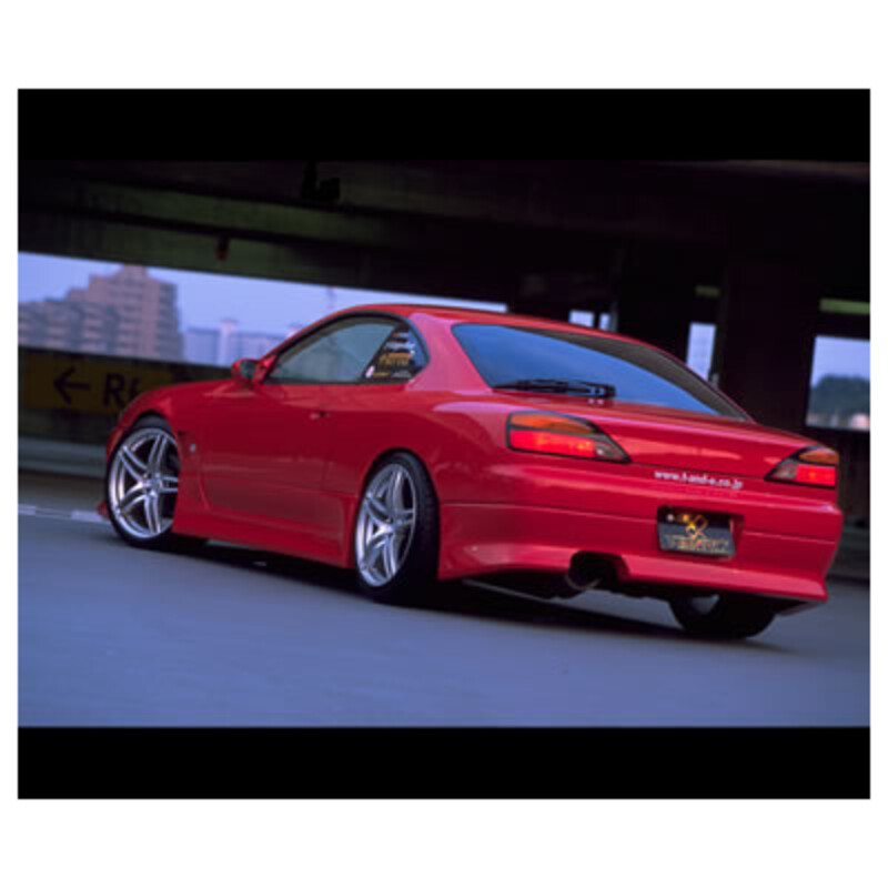 Kit Carrosserie V-Style pour Nissan Silvia S15