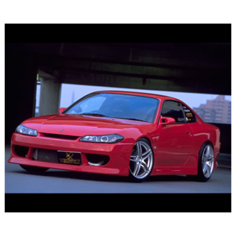 Kit Carrosserie V-Style pour Nissan Silvia S15