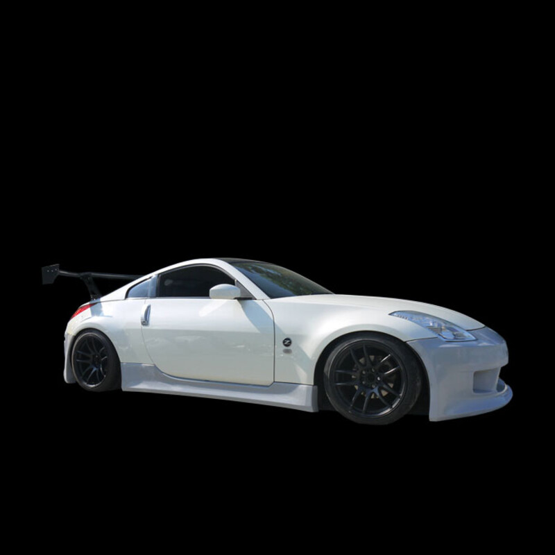 Kit Carrosserie V-Style pour Nissan 350Z