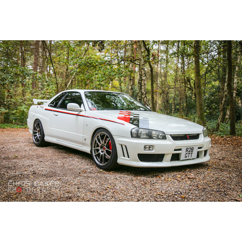 Kit Carrosserie Origin Labo "Style GT-R" pour Nissan Skyline R34
