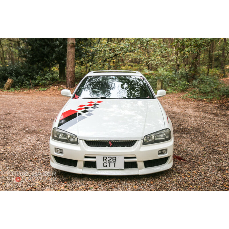 Kit Carrosserie Origin Labo "Style GT-R" pour Nissan Skyline R34