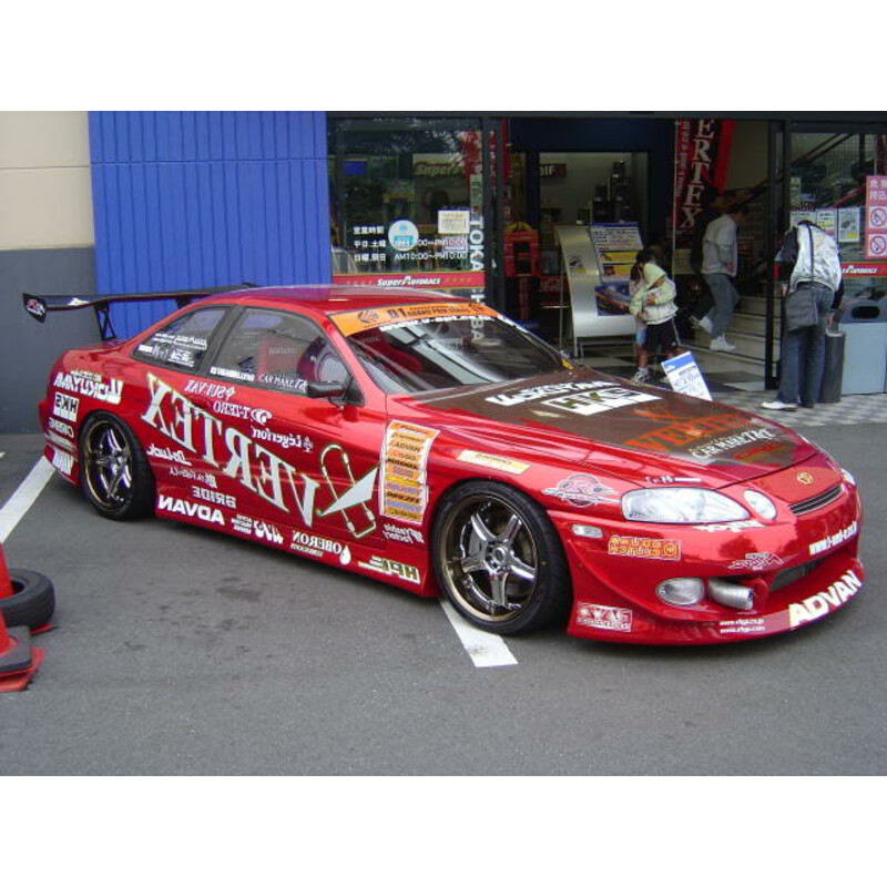 Kit Carrosserie V-Style pour Toyota Soarer JZZ30