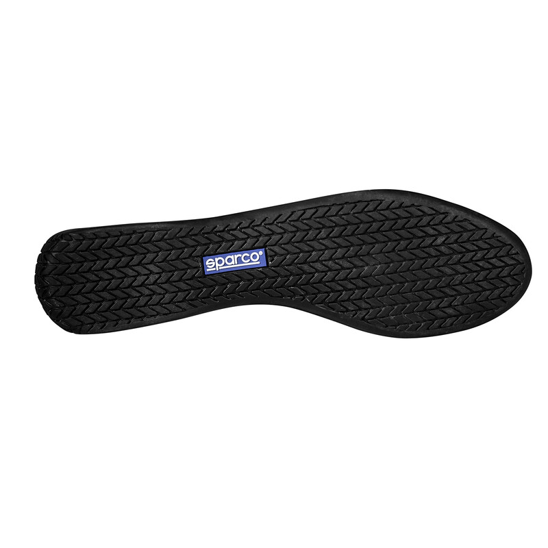 Bottines Sparco Slalom - Noires (FIA)