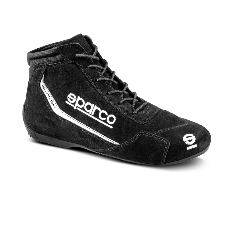 Bottines Sparco Slalom - Noires (FIA)