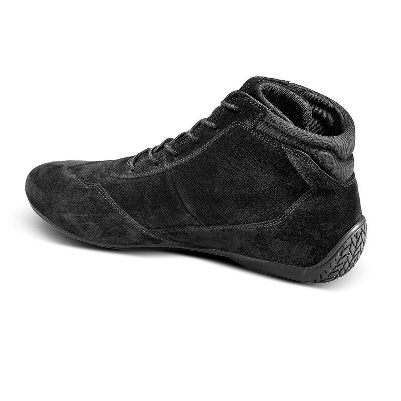 Bottines Sparco Slalom - Noires (FIA)