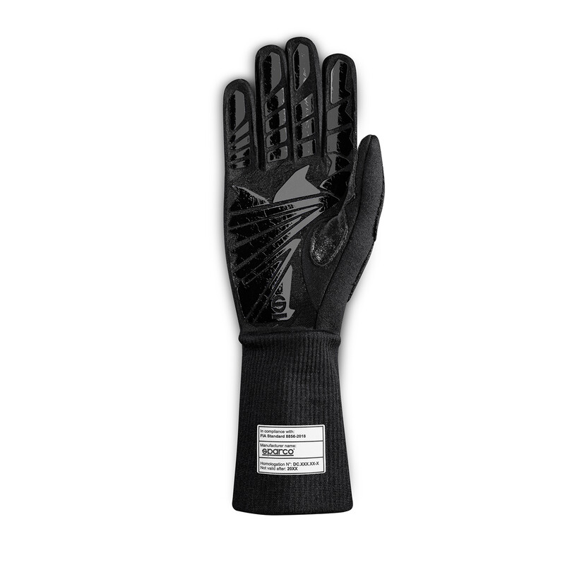 Gants de Mécanicien FIA Sparco R-Meca - Jaunes (FIA)
